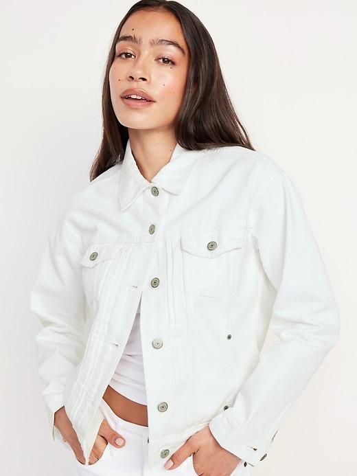 Classic Jean Jacket Product Image