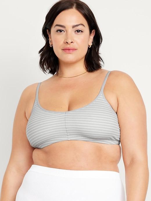 Everyday Cotton Bralette Product Image