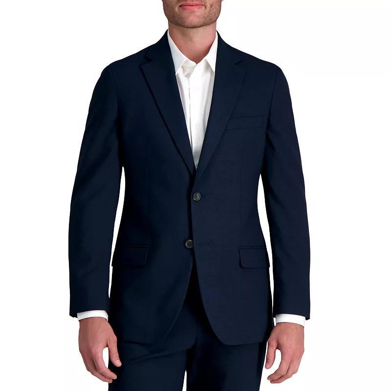 Mens J.M. Haggar Premium Tailored-Fit Stretch Suit Jacket Product Image