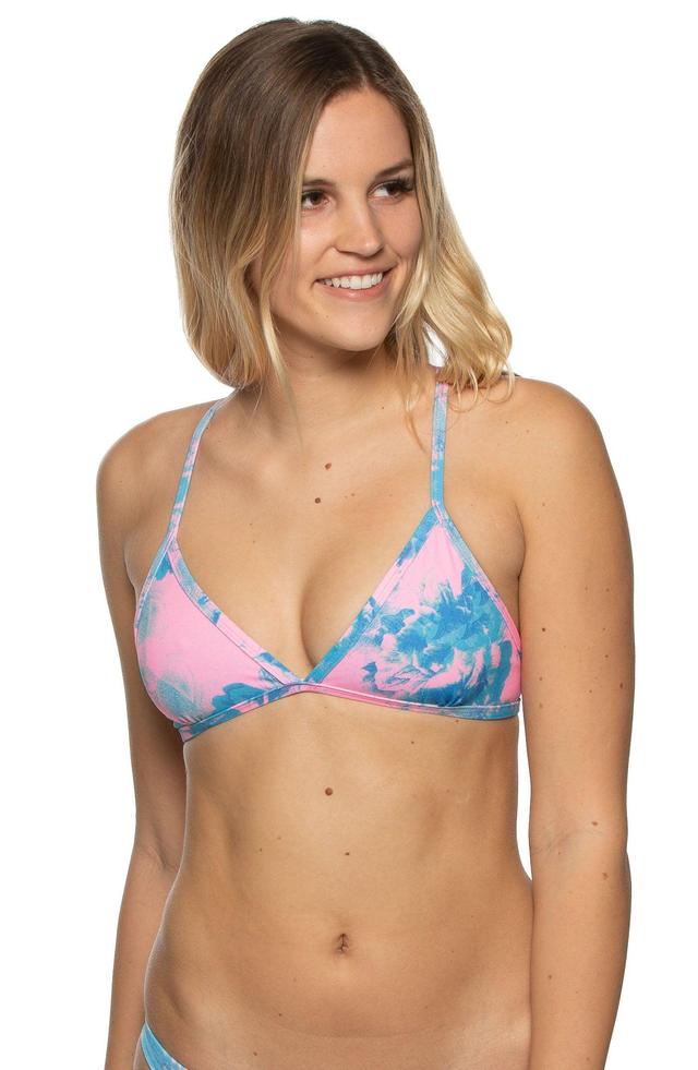 Triangle Bikini Top - Prints Female Product Image