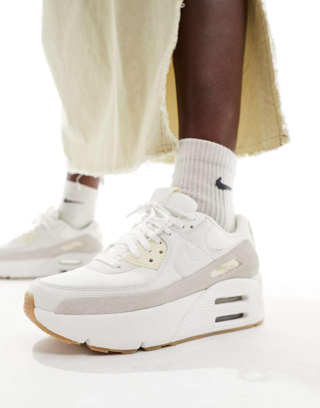 Nike Air Max 90 LV8 Women's Shoes Product Image