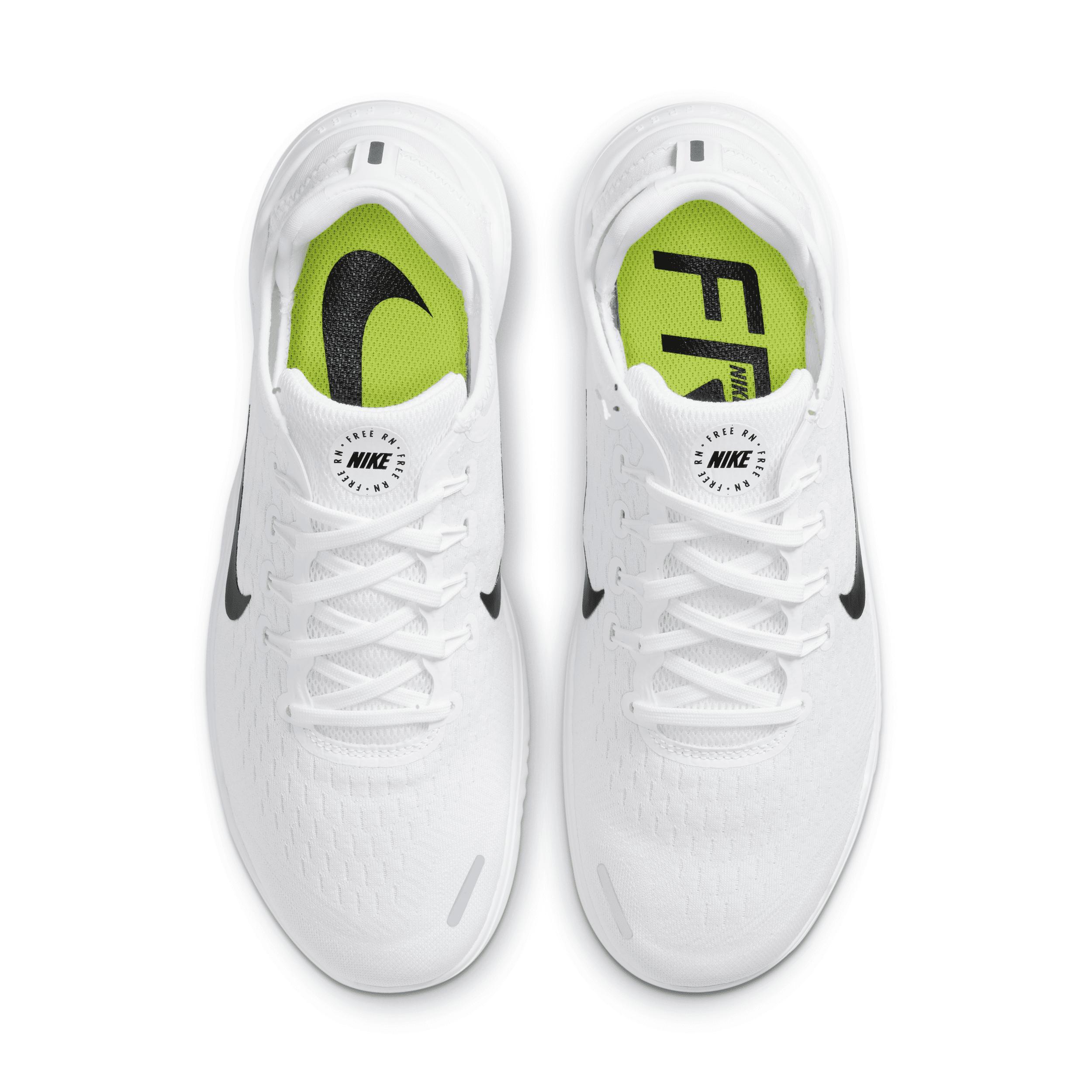 Nike Men's Free Run 2018 Road Running Shoes Product Image