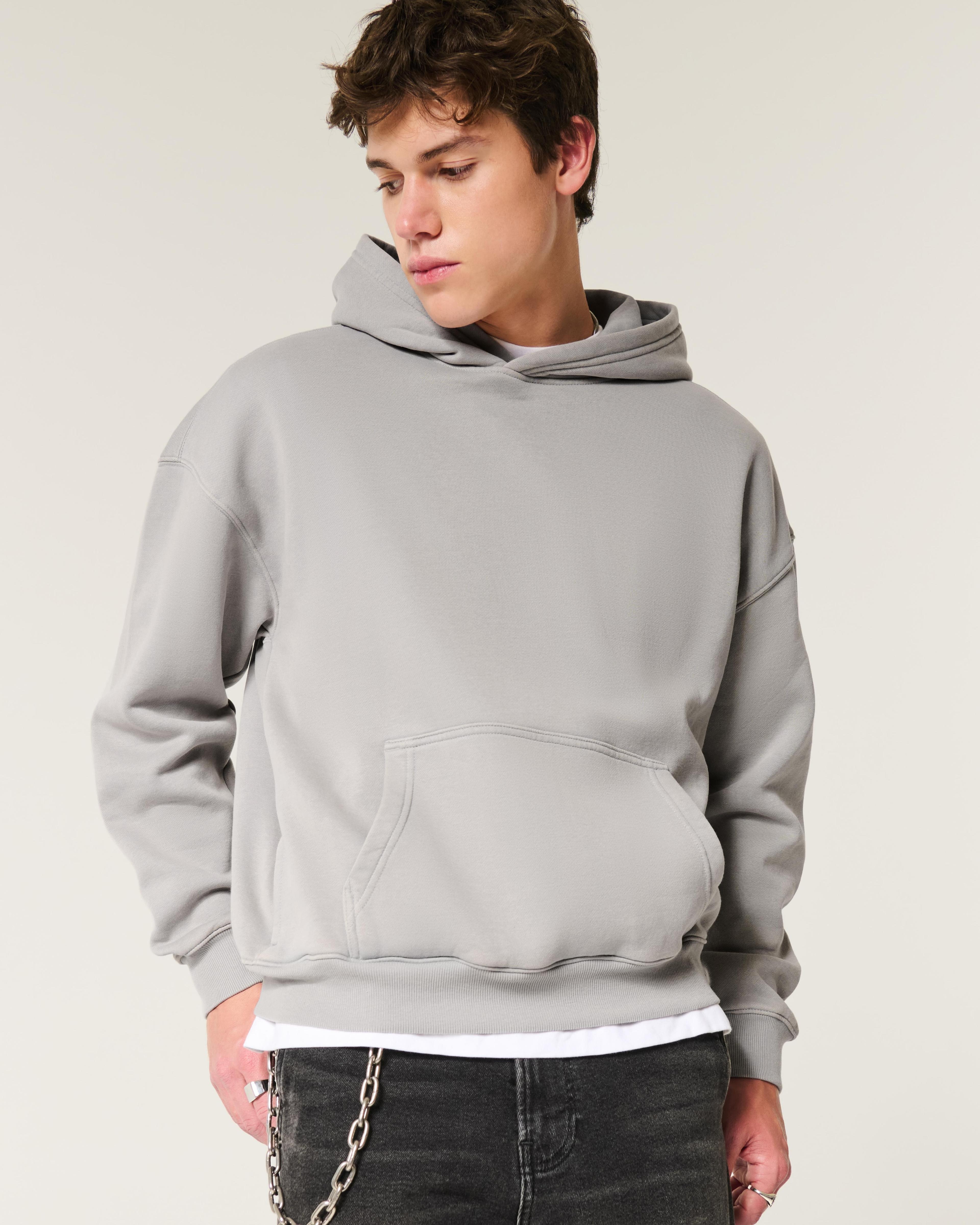 Boxy Hoodie Product Image