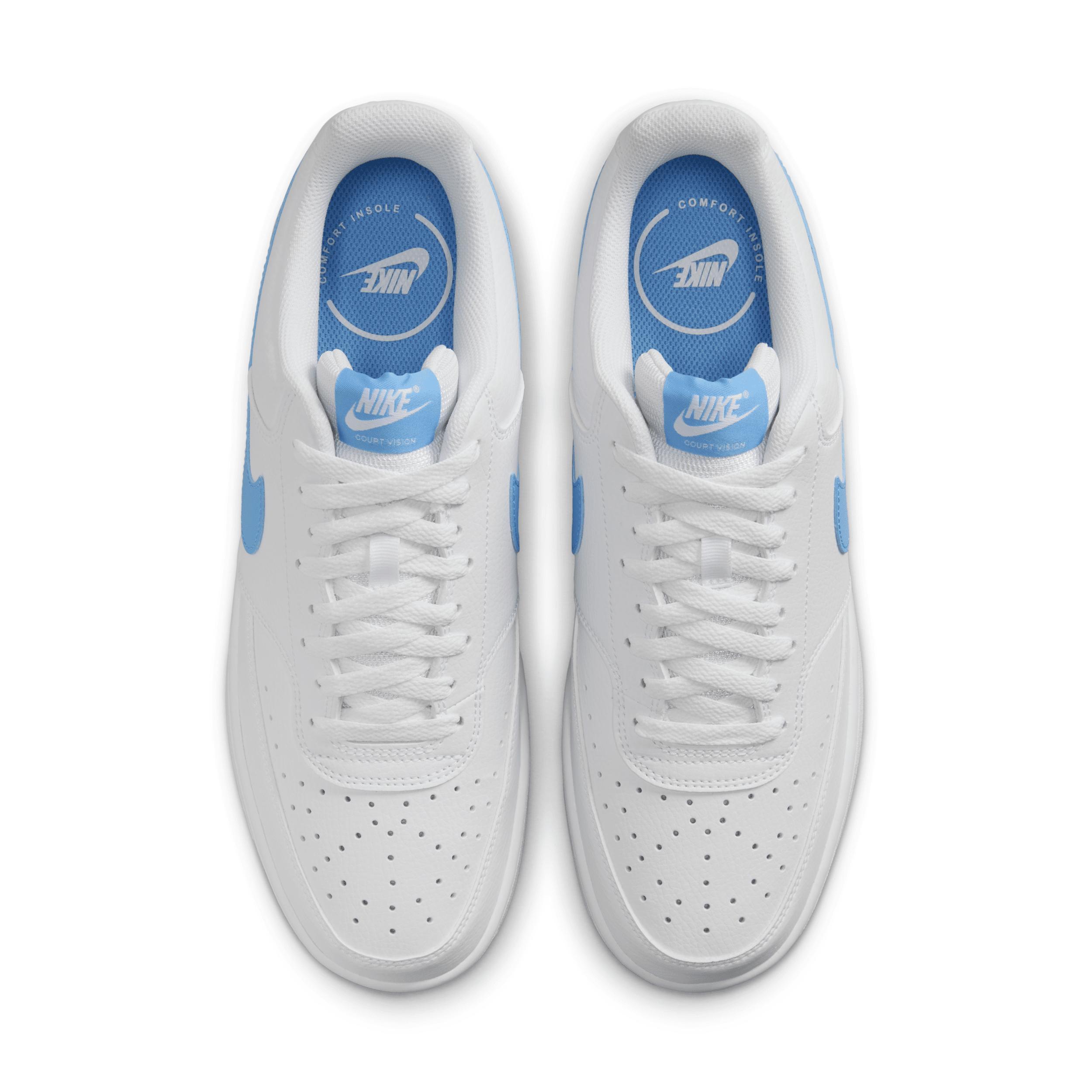 Nike Men's Court Vision Low Shoes Product Image