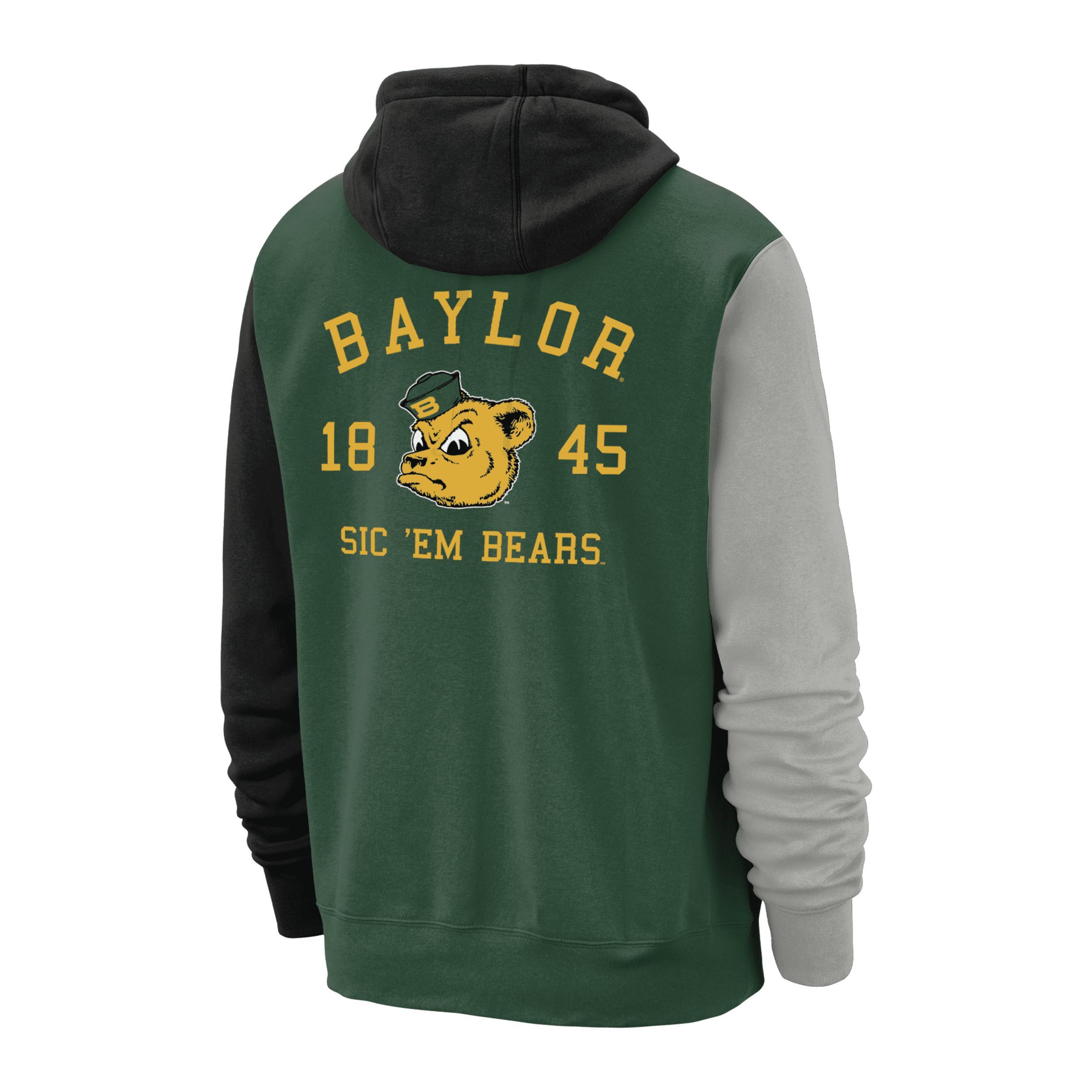 FAMU Club Fleece Nike Mens College Hoodie Product Image