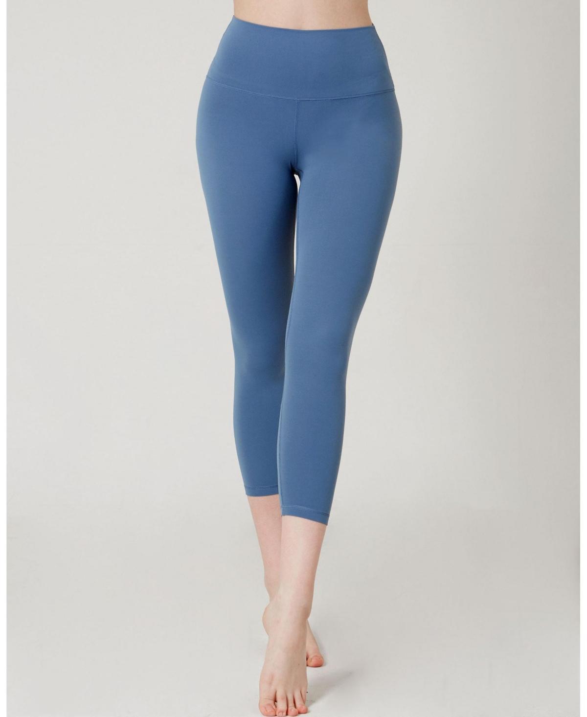 Rebody Active Womens Basic Coziplex Leggings 21 for Women Product Image