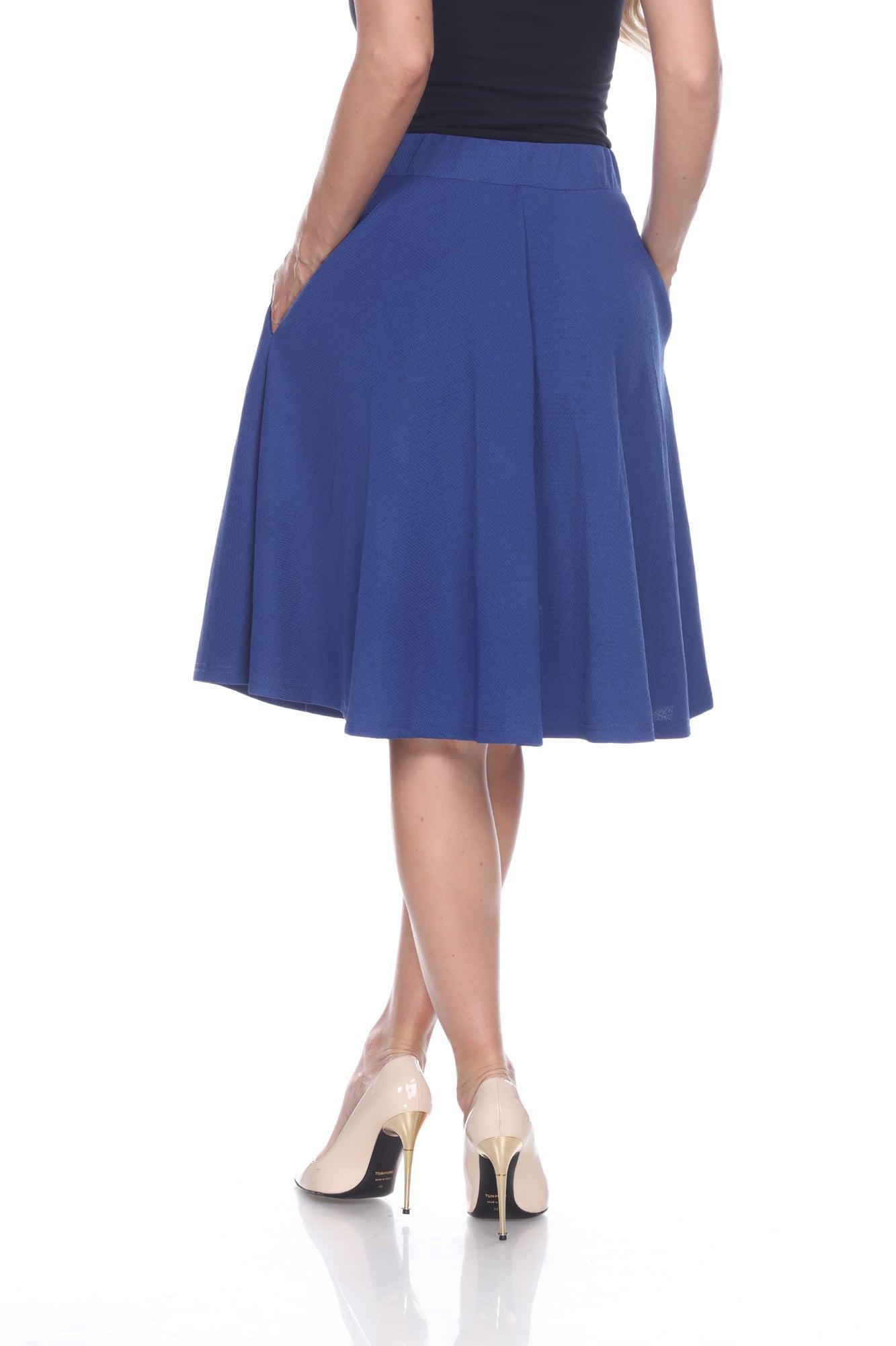 Saya Flare Skirt Product Image