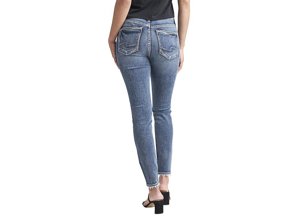 Silver Jeans Co. Suki Skinny Jeans Product Image