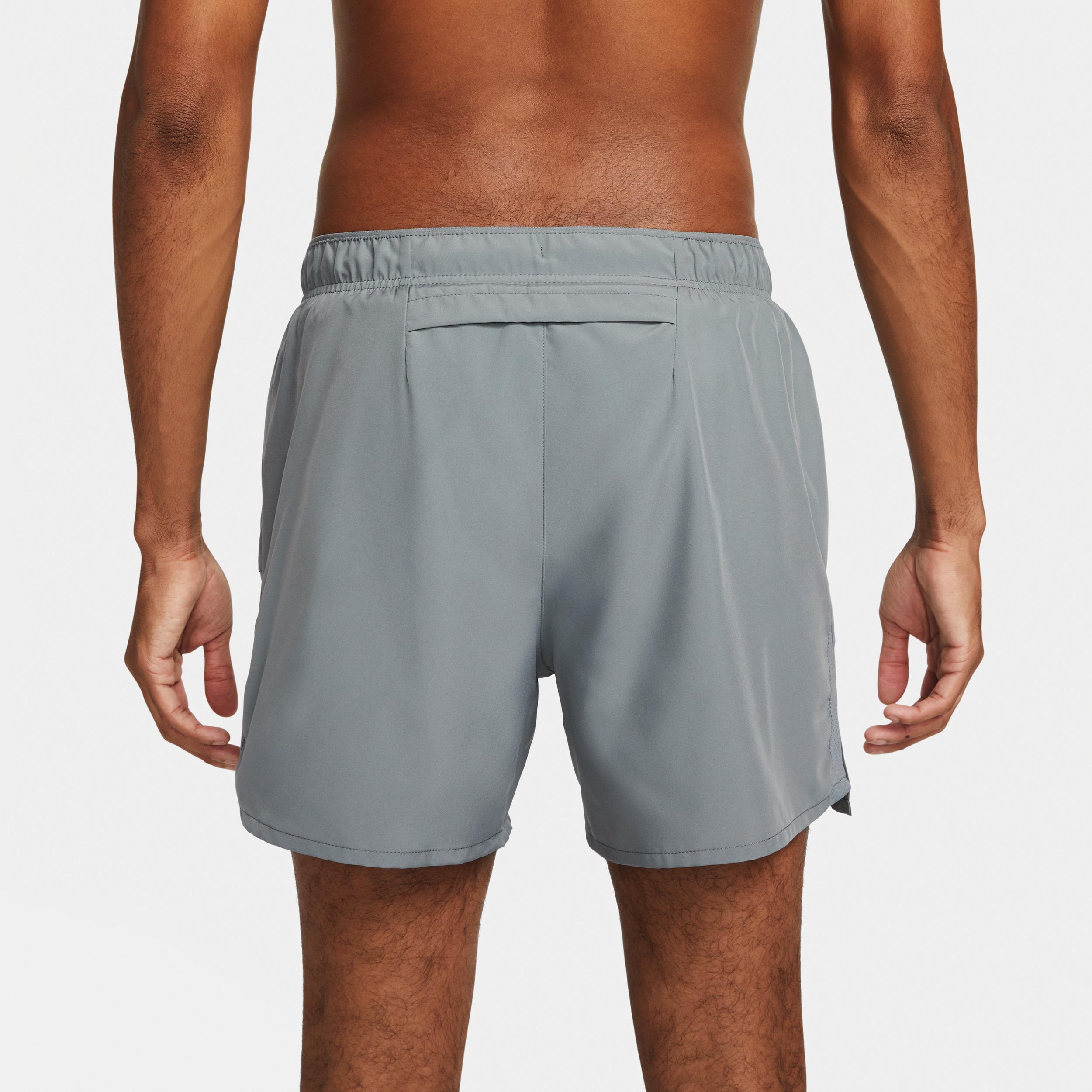 Nike Dri-FIT Challenger 5-Inch Brief Lined Shorts Product Image