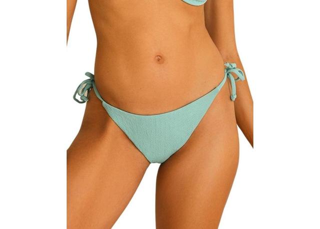 Dippin' Daisy's Women's Mia Tie Side Cheeky Bikini Bottom Product Image