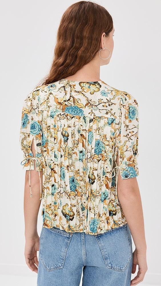 Ulla Johnson Marion Blouse | Shopbop Product Image