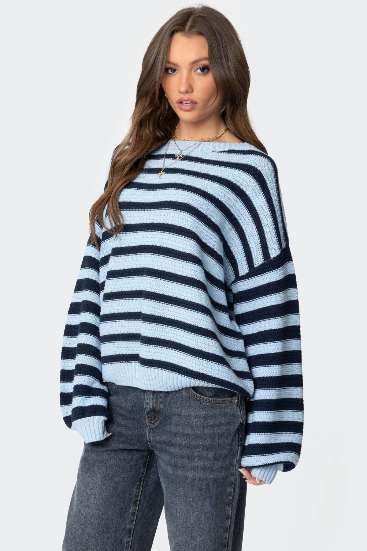 Aerin Oversized Sweater Product Image