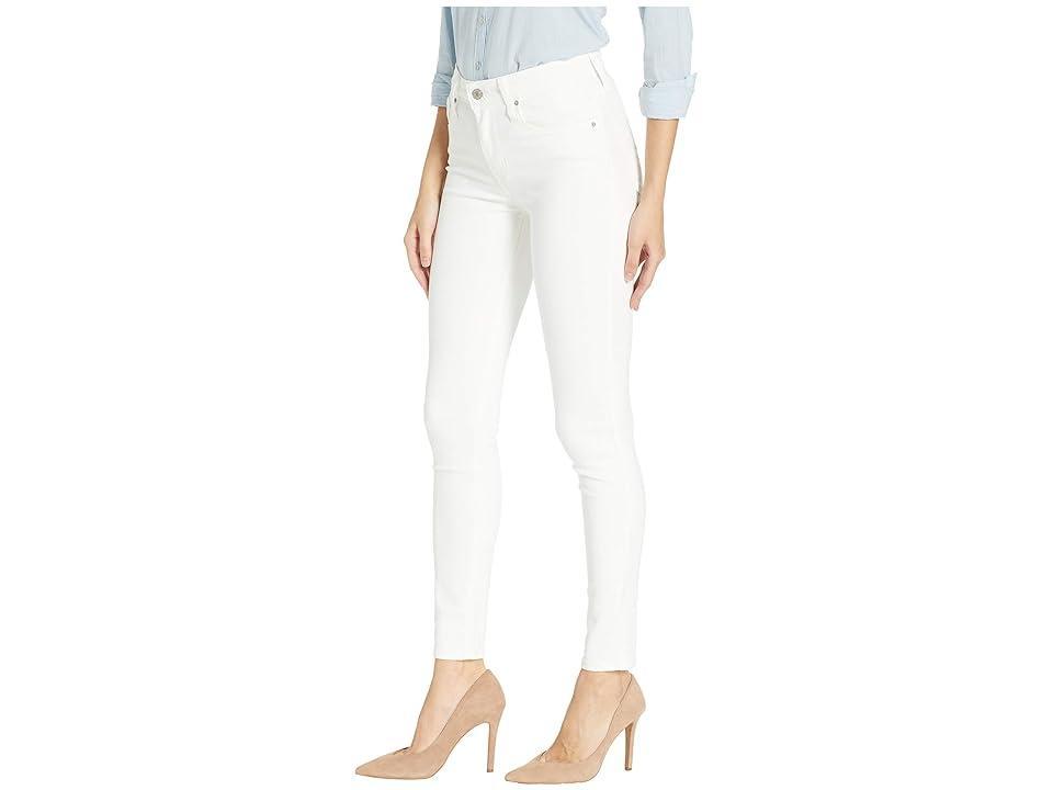 Levis 721 High Rise Skinny Jeans Product Image