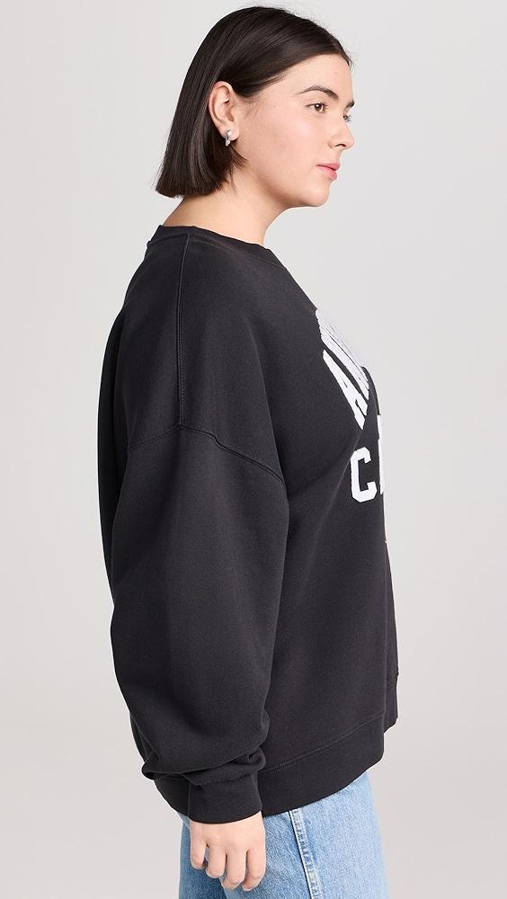 ANINE BING Miles Sweatshirt | Shopbop Product Image