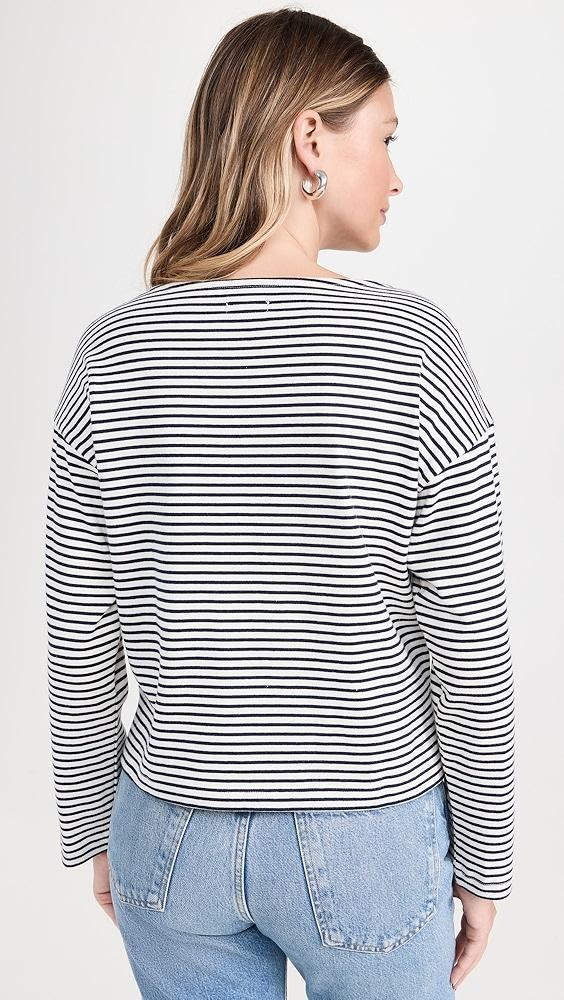 RAILS Macy Long Sleeve Tee | Shopbop Product Image