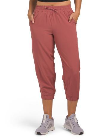 All Day Capri Pants for Women | Polyester/Spandex Product Image