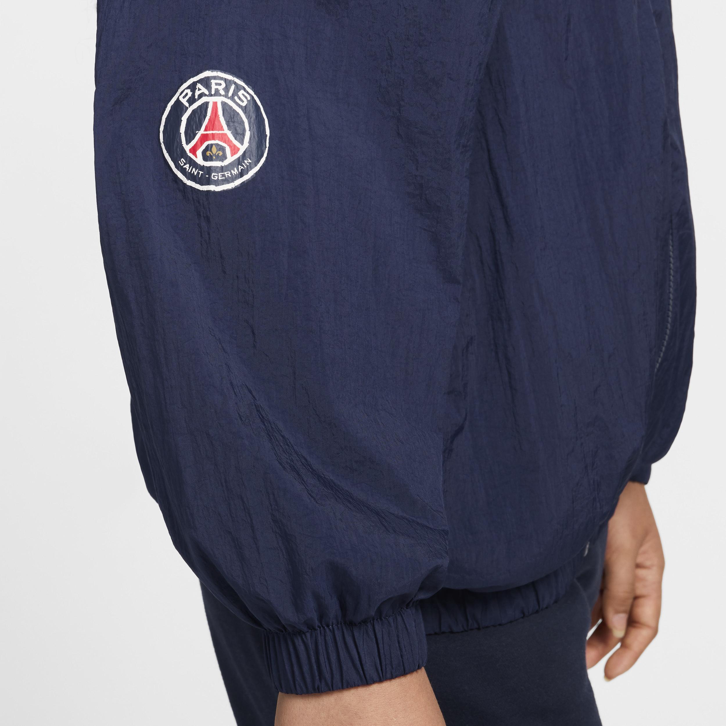 Paris Saint-Germain Essential Nike Women's Soccer Woven Jacket Product Image