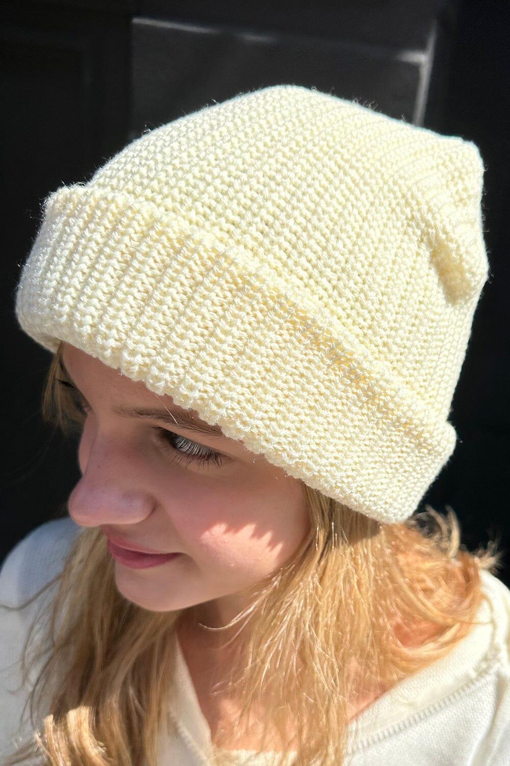 Knit Beanie Product Image