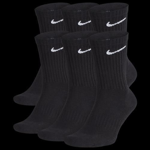 Nike Mens Nike Everyday Cush Crew 6PR - Mens Product Image