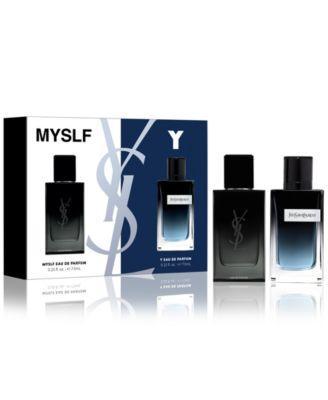 Men's 2-Pc. Y & MYSLF Eau de Parfum Gift Set Product Image