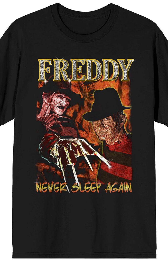 Men's Nightmare On Elm Street T-Shirt Product Image