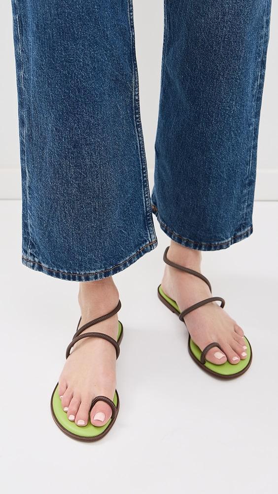 Havaianas Una Pitanga Citronela Sandals | Shopbop Product Image