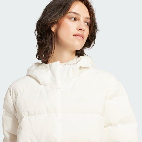 Helionic Hooded Down Jacket Product Image