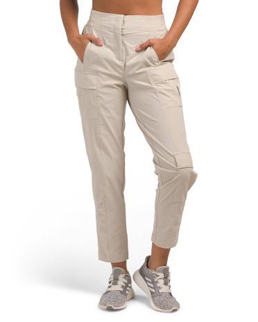 Ripstop Cargo Pants for Women | Spandex/Nylon Product Image