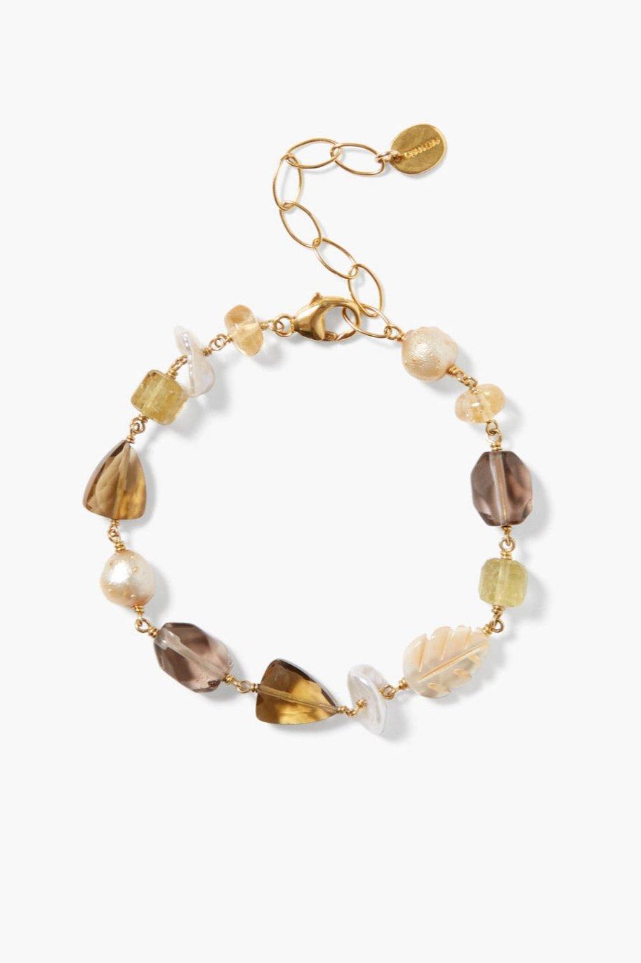 Chan Luu Maeve Bracelet in Natural Mix Product Image