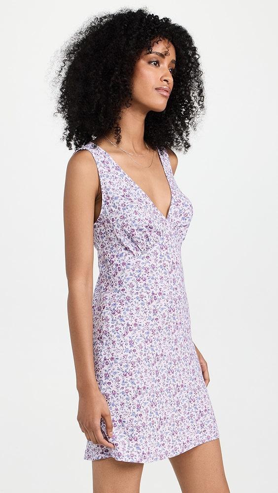 Reformation Calix Mini Dress | Shopbop Product Image