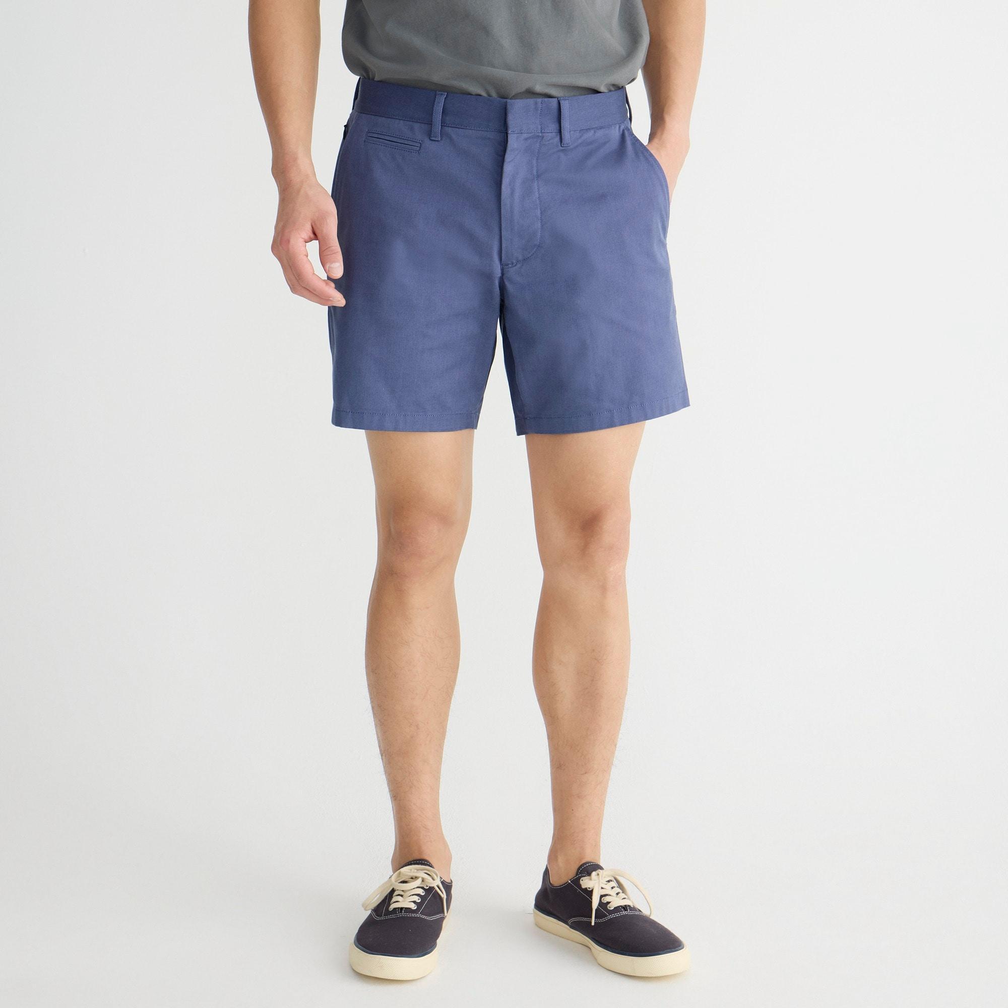 7'' tech oxford short Product Image