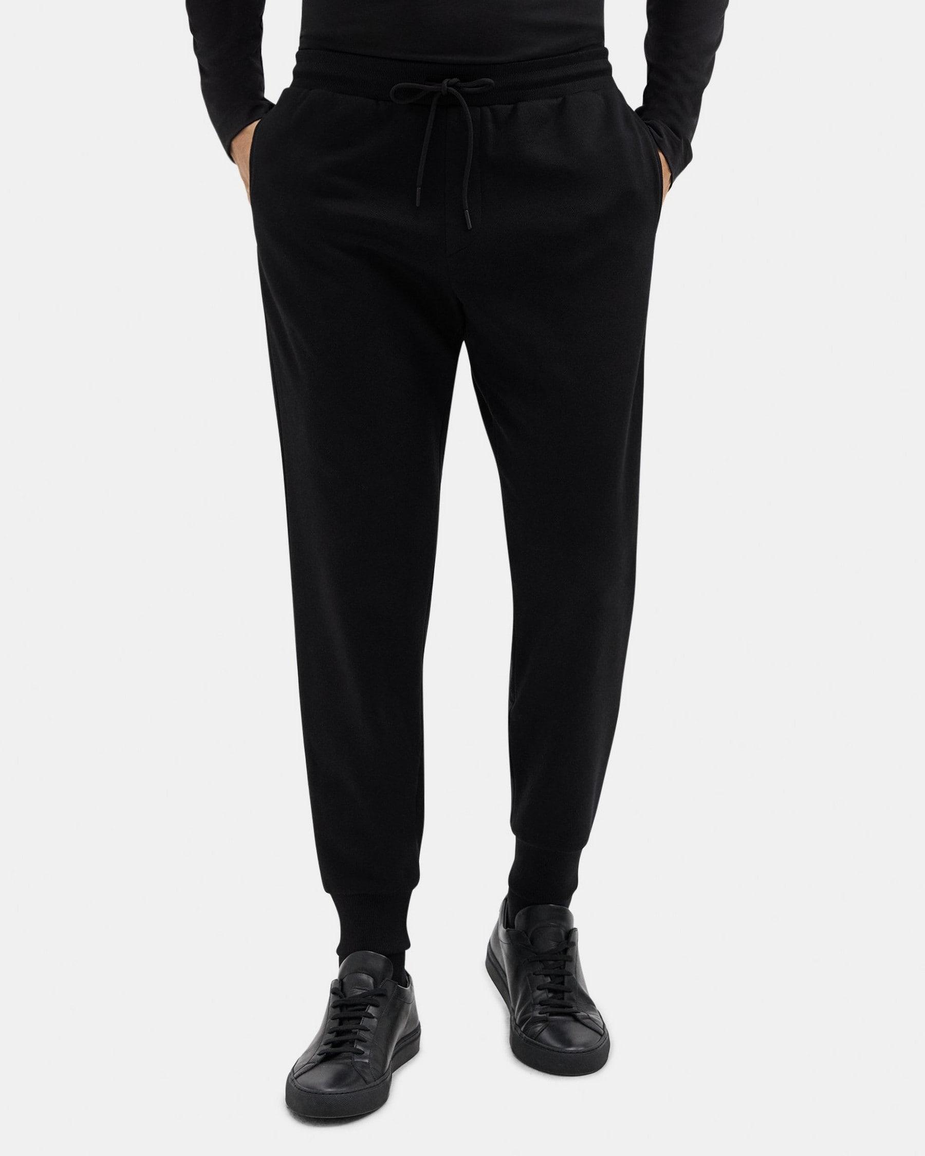 Essential Sweatpant in Cotton-Blend Terry product image