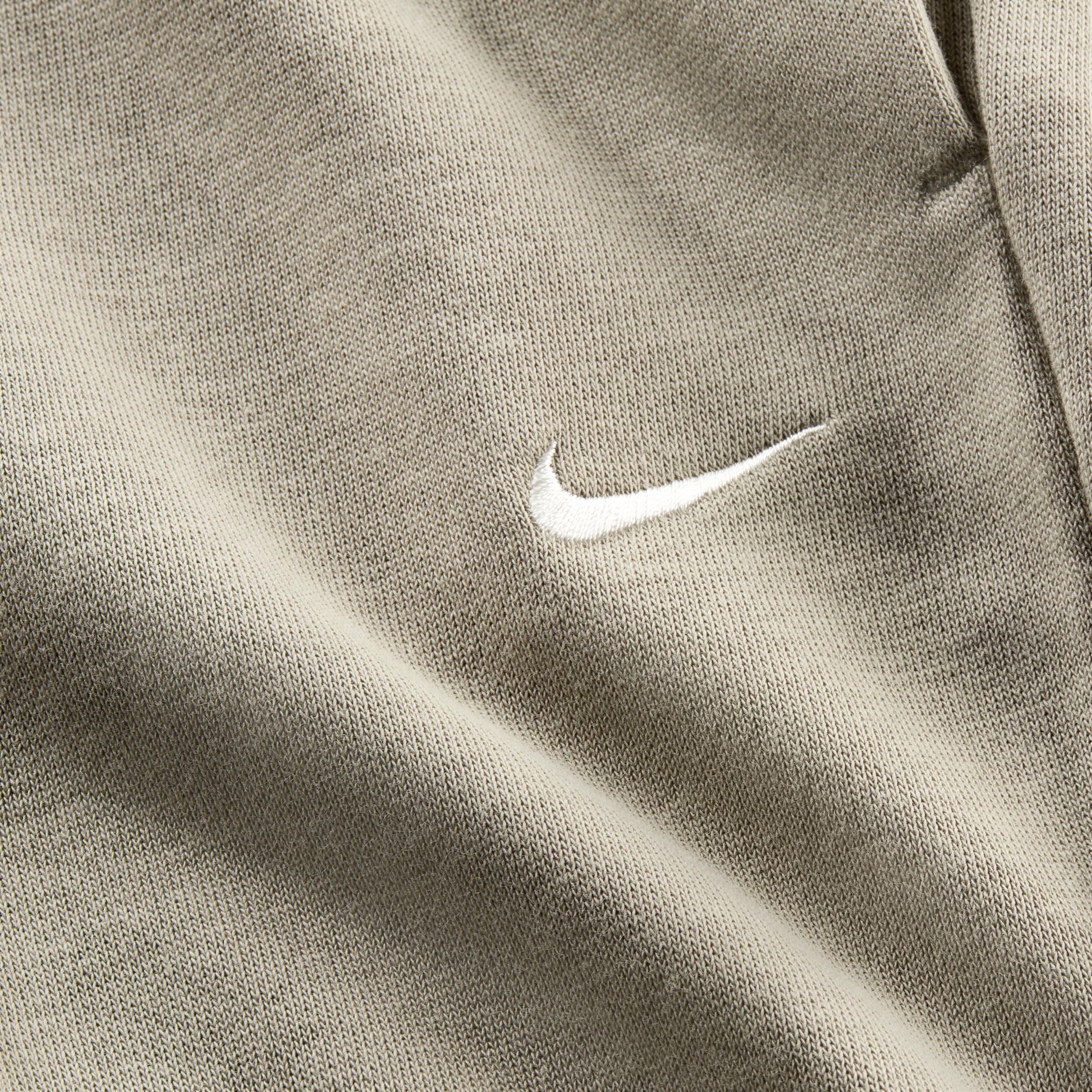 Women's Nike Sportswear Chill Terry Mid-Rise French Terry Open-Hem Sweatpants Product Image