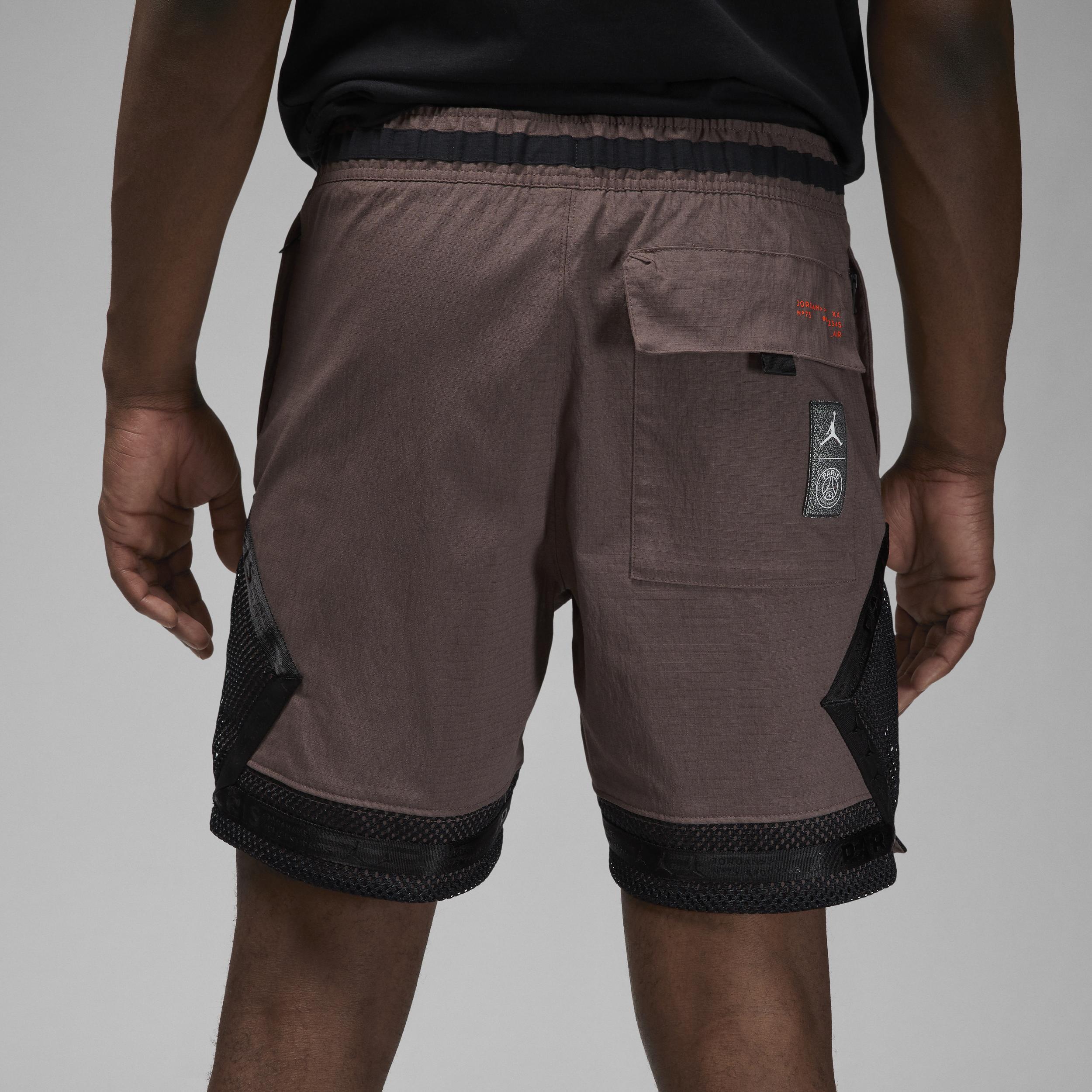 Nike Men's Paris Saint-Germain Diamond Shorts Product Image