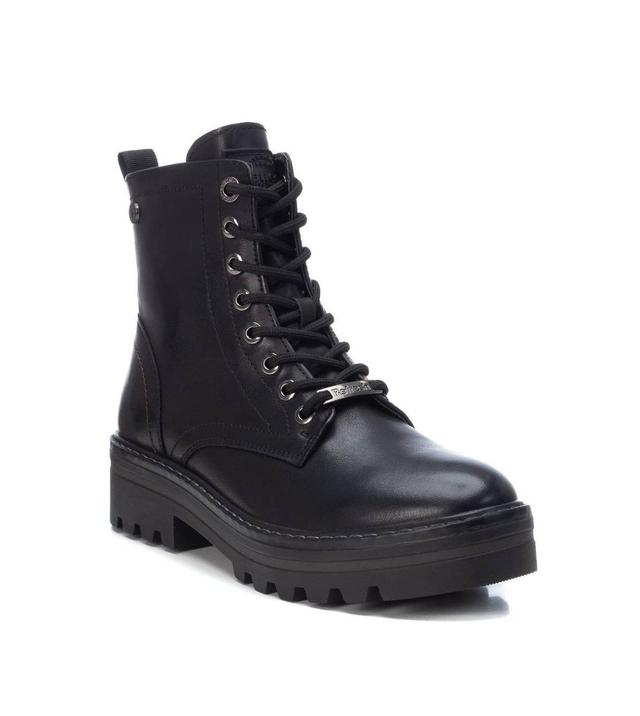 Womens Combat Boots By Xti Product Image