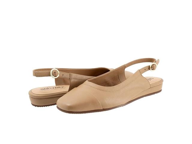 SoftWalk Vittoria Slingback Flat Product Image