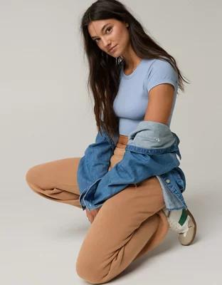 OFFLINE By Aerie Cloud Fleece Jogger Product Image