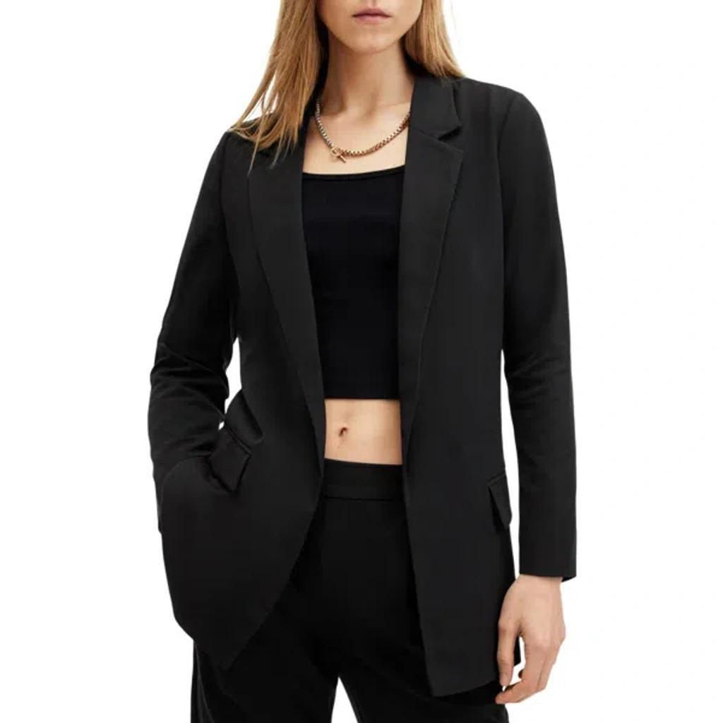 Aleida Blazer In Black Product Image