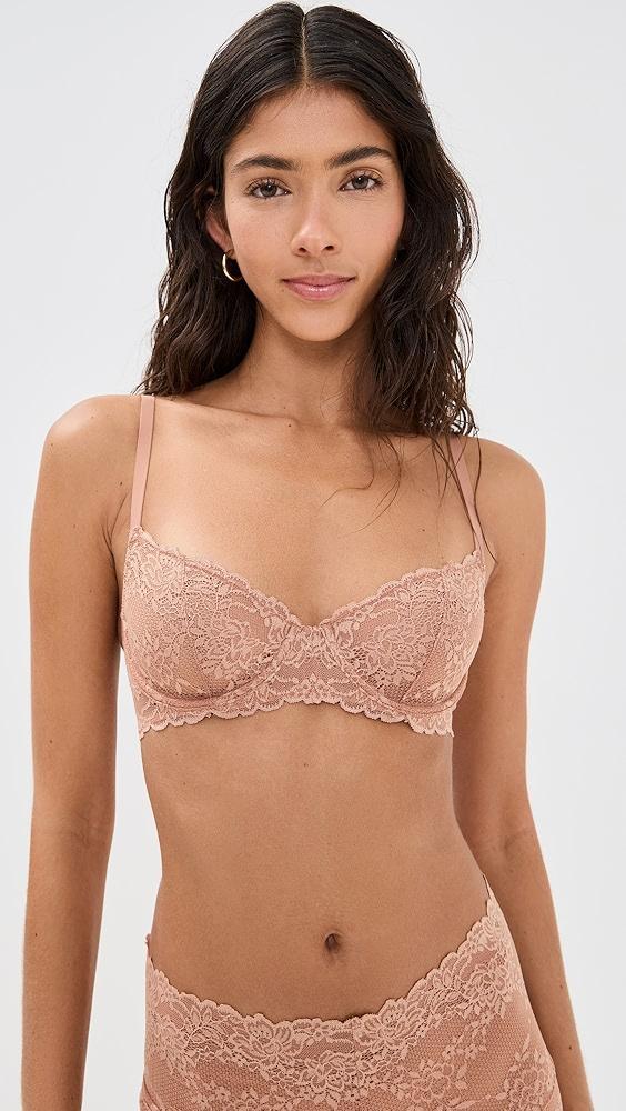 Natori Heavenly Convertible Balconette Underwire Bra | Shopbop Product Image