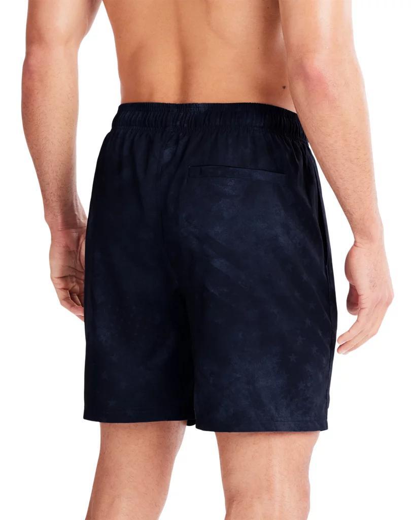 Men's UA Americana Swim Volley Shorts Product Image