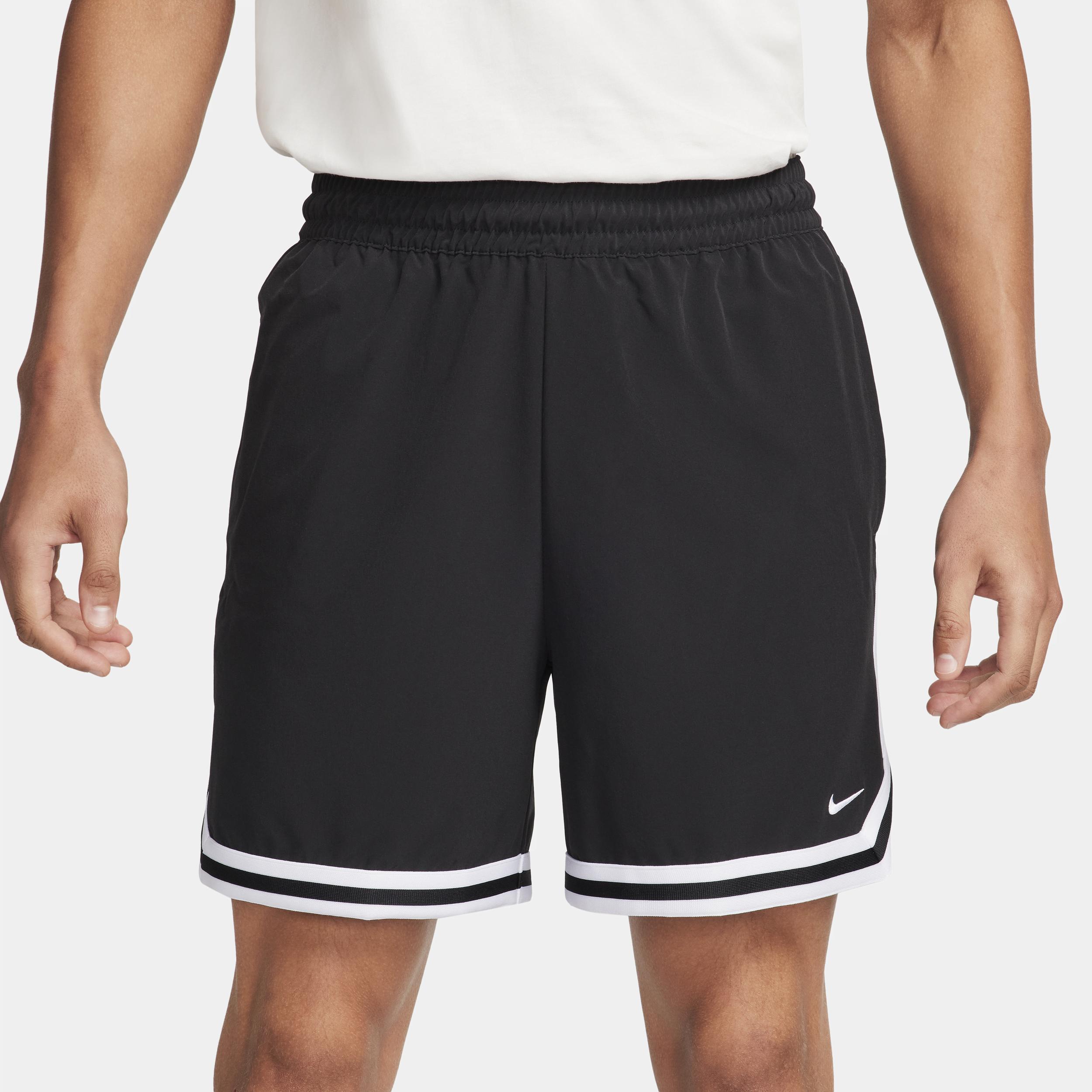 Nike Mens Dri-FIT DNA UV Woven 6 Basketball Shorts Product Image