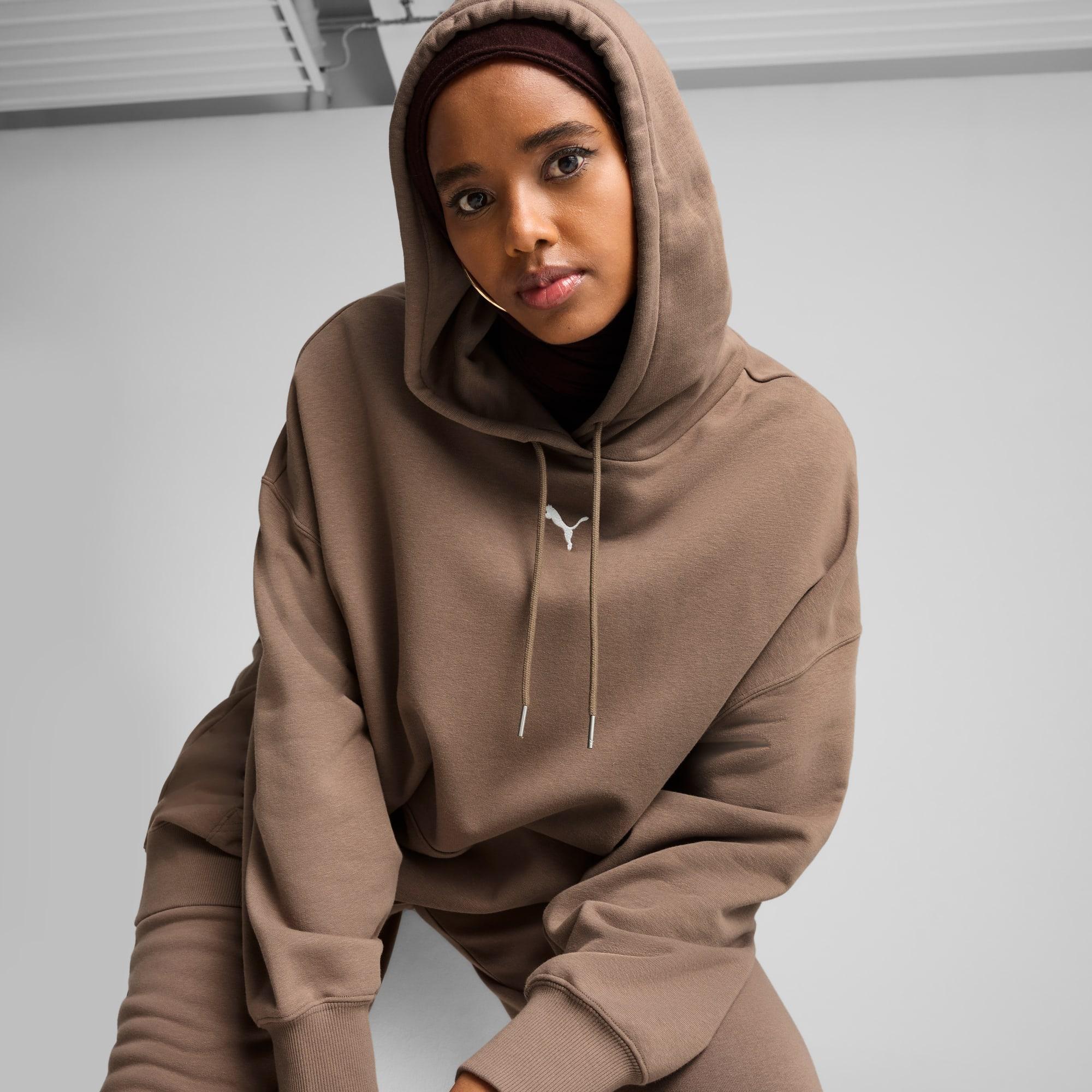 Wardrobe Essentials Women's Oversized Hoodie Product Image