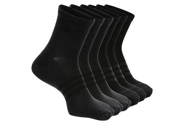 Adidas Men's Superlite 3.0 Quarter Socks 6 Pairs Product Image