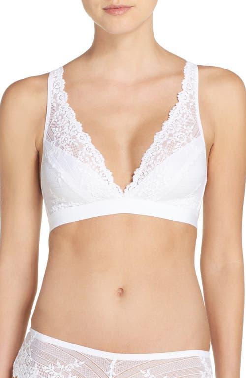 Wacoal Embrace Lace Soft Cup Wireless Bra Lingerie 852191 Product Image