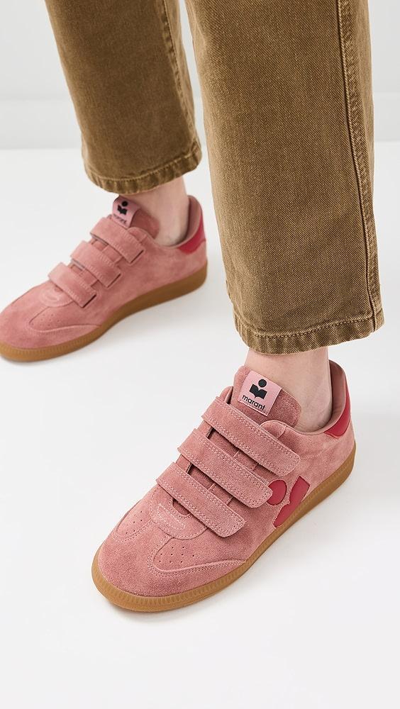 Isabel Marant Beth Sneakers | Shopbop Product Image