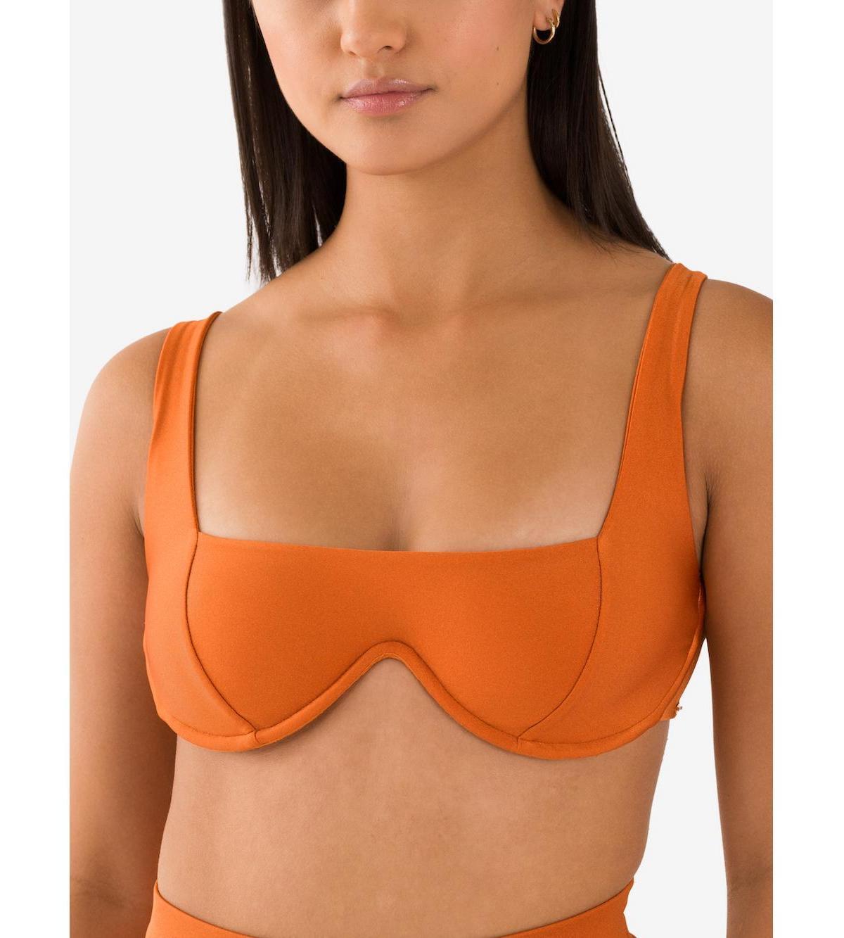 Womens Chance Bikini Top Product Image