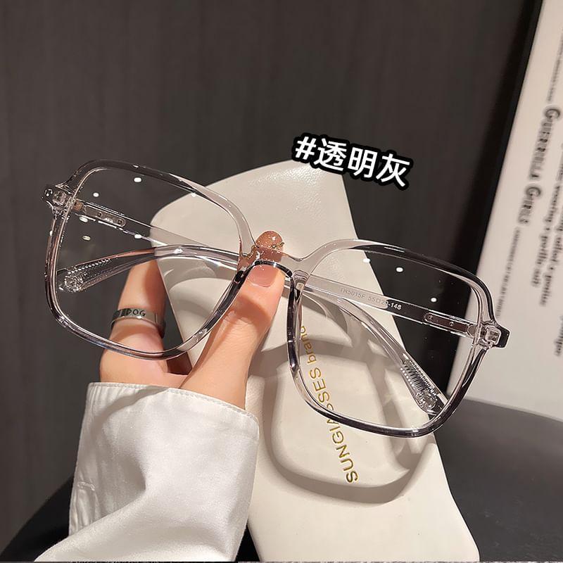 Square Blue Light Blocking Glasses Product Image