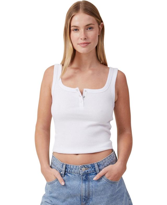 Cotton On Womens Rory Henley Tank Top Product Image