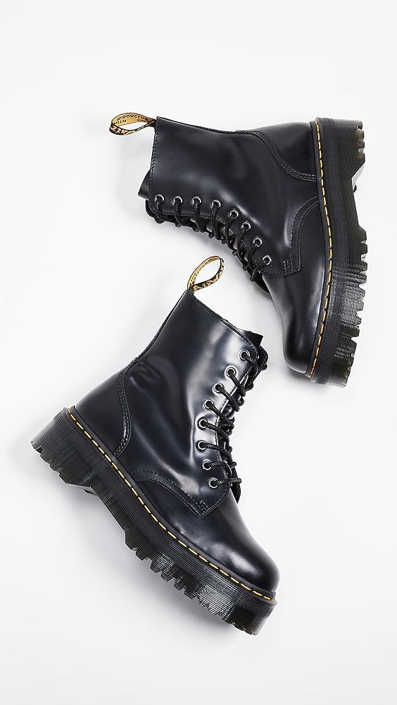 Dr. Martens Jadon 8 Eye Unisex Boots | Shopbop Product Image