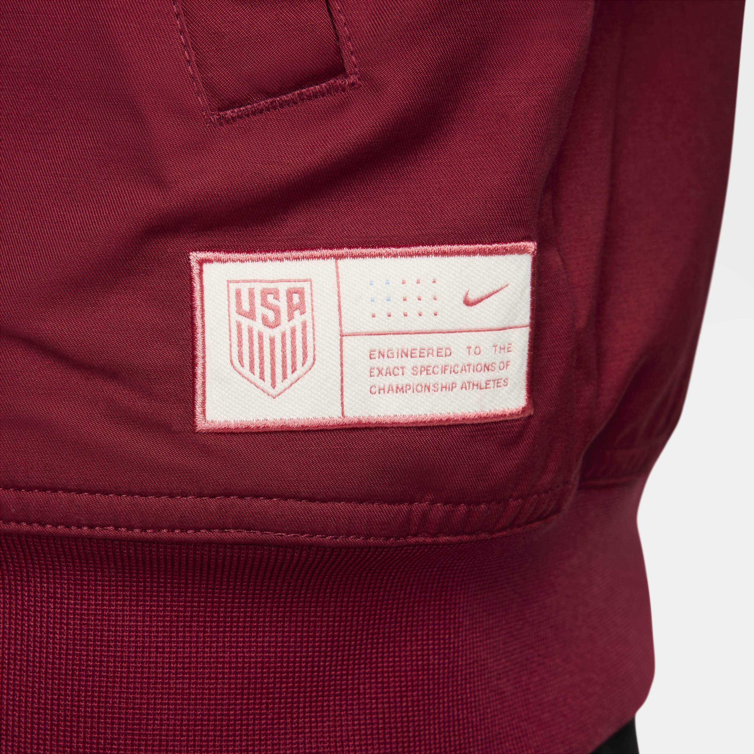 USA Sport Essentials Nike Men's Soccer Woven Bomber Jacket Product Image